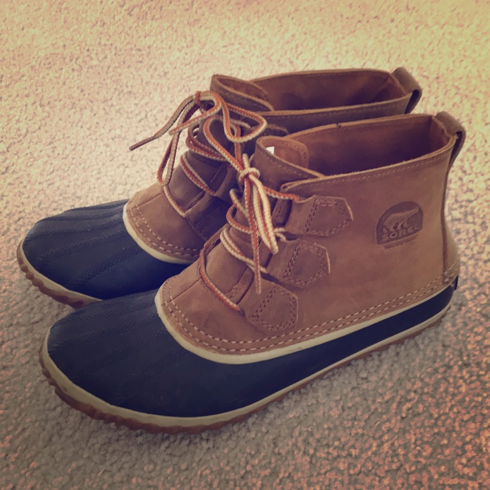 Sorel Out’n About waterproof boots